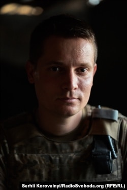 У цивільному житті старший лейтенант з позивним «Сусід» працював у консульстві Болгарії у Львові