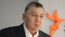 Марат Иманкулов.