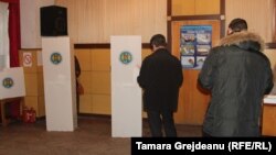 Alegerile parlamentare din 2014, la Bălți