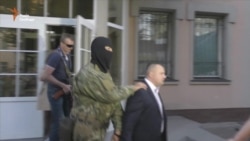 На Рівненщині через бурштин зарештували чотирьох посадовців силових структур