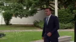 Zaev merr mandatin nga Ivanov