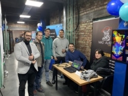 Одно из мероприятий в ПВТ.