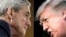 Presidenti i Shteteve të Bashkuara, Donald Trump dhe këshilltari i posaçëm i Shteteve të Bashkuara, Robert Mueller