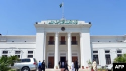 د ارشیف انځور: د خیبر پښتونخوا اسمبلي 