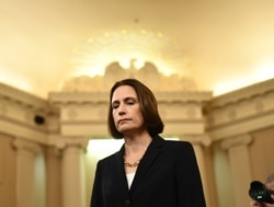 Фіона Гілл: «Це вигадана версія, яку розробили і розповсюджують російські спецслужби»