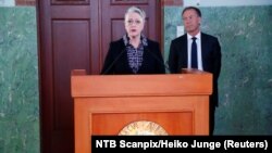 Reiss-Andersen: Reiss-Andersen: Nuklerno oružje predstavlja konstantnu prijetnju čovječanstvu.