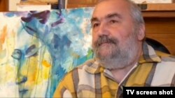 Пламен Асенов, стопкадър от интервю по БНТ