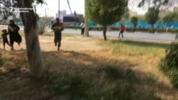 Iran: Napad na vojnu paradu