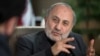 Iran -- Iranian businessman and political figure Alinaghi Khamoushi, undated.