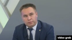 Максат Оморов.