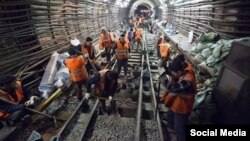 Орусияда иштеген мигранттар. 