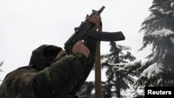 «Будь-якого вартового можна «зняти» за п’ять хвилин» – військові