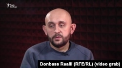 Станислав Федорчук, политолог, историк, председатель правления ОО «Украинский народный совет Донбасса и Луганской области»