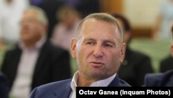 Viorel Catarama, candidat la alegerile prezidențiale