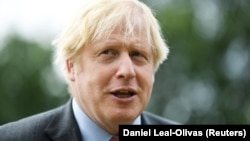 При цьому прем’єр-міністр вкотре наголосив, що Британія не визнає незаконної анексії Криму Росією