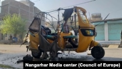 До транспортного засобу, в якому їхала лікарка, було прикріплено бомбу.