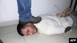 Задержание Абдулкадыра Машарипова, Стамбул, февраль 2017 года.
