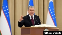 Шавкат Мірзійоєв, як свідчить розслідування Радіо Свобода, має в розпорядженні таємний курорт у заповідній зоні