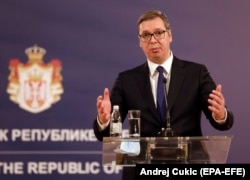 Aleksandar Vučić