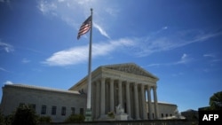 В рамките на няколко седмици Върховният съд на САЩ взе второ поредно голямо решение, при което превес получиха либерално настроените му членове