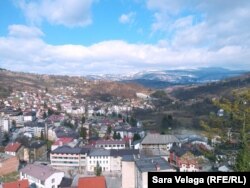 U Jajcu, gradu sa oko 30.000 stanovnika, stiglo je samo deset vakcina protiv HPV. Foto: Jajce 24. marta 2021.