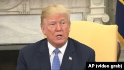 Дональд Трамп: нам потрібна стіна на кордоні з Мексикою