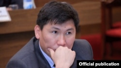 Улугбек Кочкоров