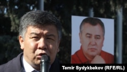 Алмамбет Шыкмаматов