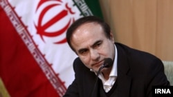 غلامرضا سلیمانی، مدیر عامل شرکت غدیر و از مدیران پیشین ستاد اجرایی فرمان امام خمینی