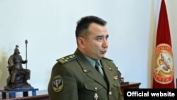 Раимберди Дүйшөмбиев.