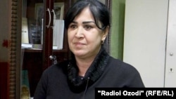 Шарифамо Курбонзода