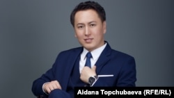 Максат Муктаров.