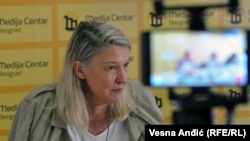 Vesna Teršelič (na fotografiji, 2018.): Iznova zatražiti svjedočenje Mladića
