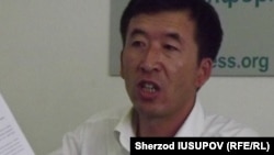 Төлөгөн Келдибаев