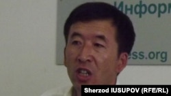 Төлөгөн Келдибаев.