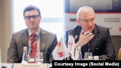 Марклен Коңурбаев