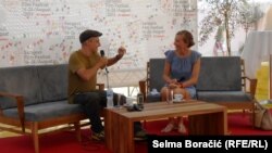 Pablo Berger na Sarajevo Film Festivalu