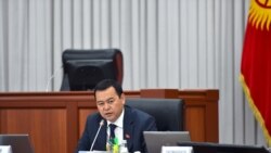 Мирлан Бакиров