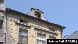 Burgas, Bulgaria 2016: O casă de început de veac în așteptarea renovării