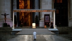 Франциск: послідовники Христа, як і ми, мали перед своїми очима драму виживання, несподіваної трагедії, яка трапилася занадто раптово