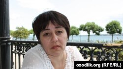 Надаежда Атаева