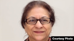 ასმა ჯაჰანგირი. ფოტო: www.rightlivelihood.org