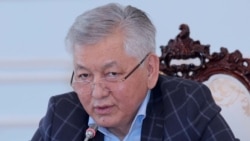 Иса Өмүркулов.