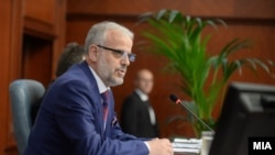 Talat Xhaferi ka udhëhequr seancën e sotme plenare