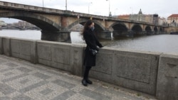 Адина Агакишиева.