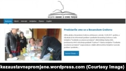 Pokazalo se da građani i građanke vrlo rijetko barataju pojmovima kojima se govori u Ustavu: Lejla Gačanica