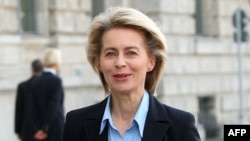 Урсула фон дер Ляйен