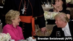 Rusija (nezaobilazna) tema debata Hilari Klinton i Donalda Trampa