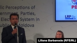 La prezentarea rezultatelor sondajului...