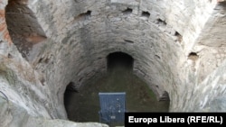 În muzeul Cetății Soroca